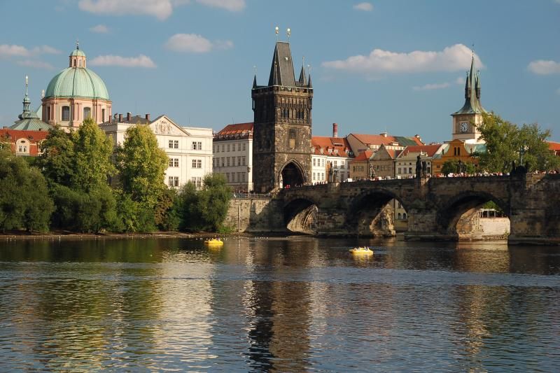 obrázek: Prague City Tourism získá do správy známé pražské památky