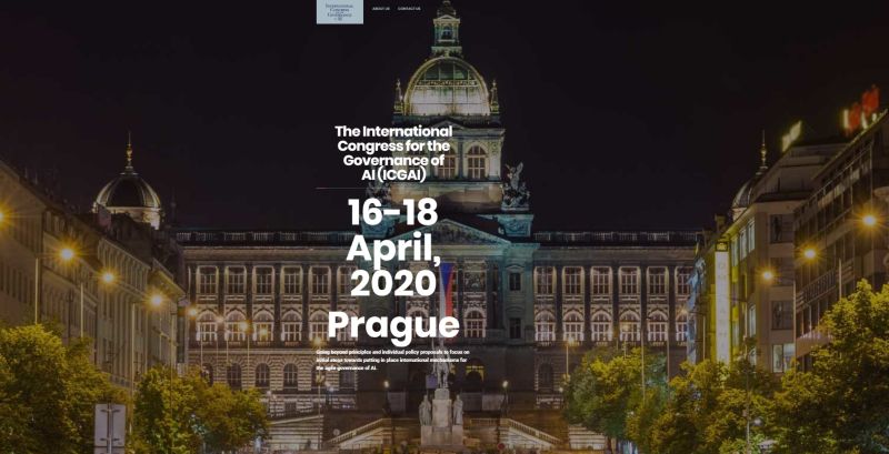 obrázek: Praha bude spolupořádat kongres ICGAI