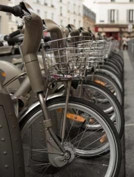 obrázek: Praha chce zapojit systém sdílení jízdních kol do integrované dopravy