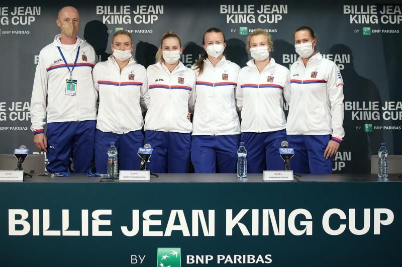 obrázek: Praha hostí světové tenisové jedničky. Na turnaj Billie Jean King Cup poskytla 2 miliony korun