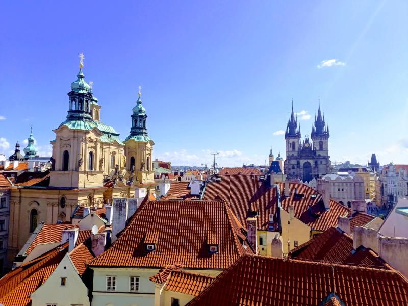 obrázek: Praha letos nově pojmenovala ulice po vynálezci, německých antifašistech i po bývalé ministryni