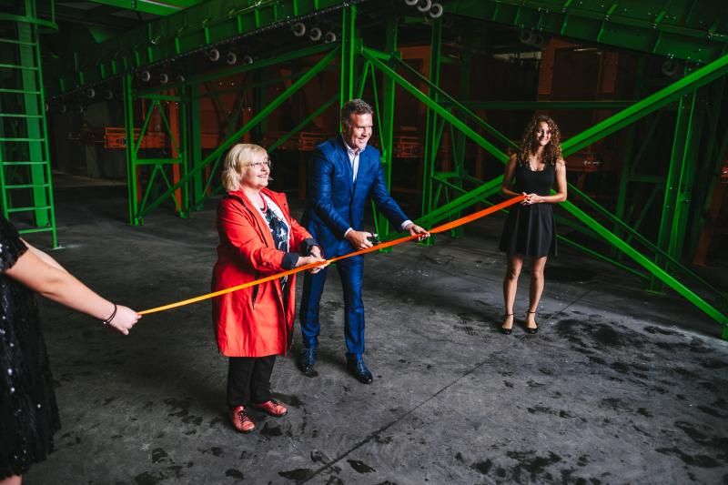 obrázek: Praha má novou moderní třídicí linku na plastový a kovový odpad. Zvýší tak možnosti recyklace a využití odpadů