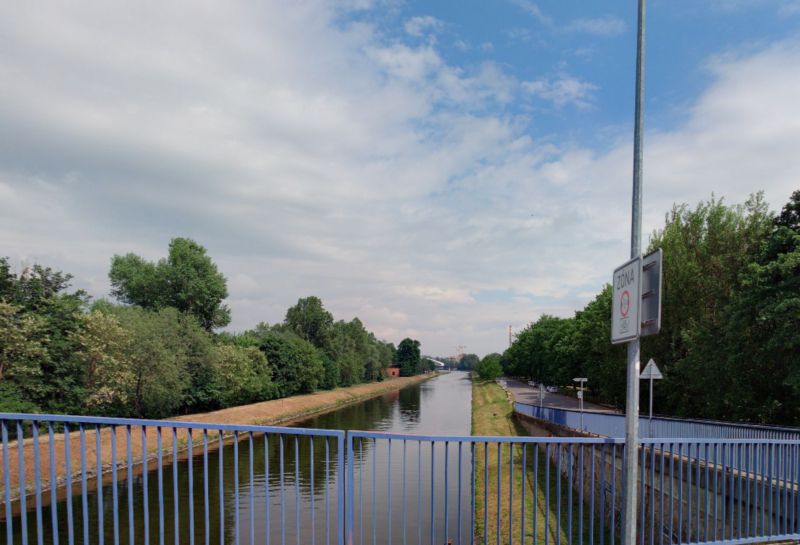 obrázek: Praha na základě dohody s PVS nechá pro případ povodní vybudovat uzávěr plavebního kanálu Troja