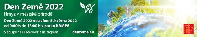 obrázek: Praha oslaví Den Země v Toulcově dvoře a na Kampě