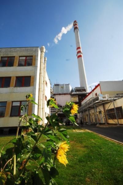 obrázek: Praha plánuje přeměnit odpad ze spalovny v Malešicích na stavební materiál