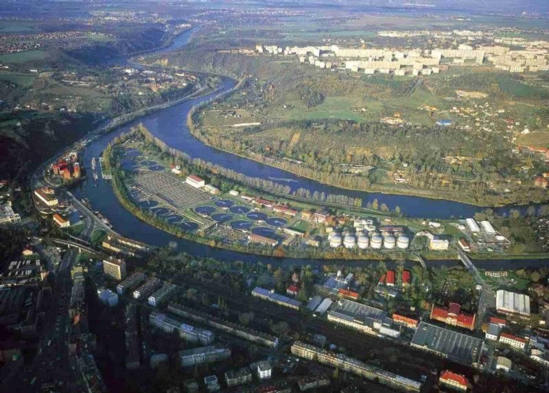 obrázek: Praha plní klimatický plán: koupila bioplynku, snižuje emise CO2, a bioCNG vyrábí z čistírenského kalu