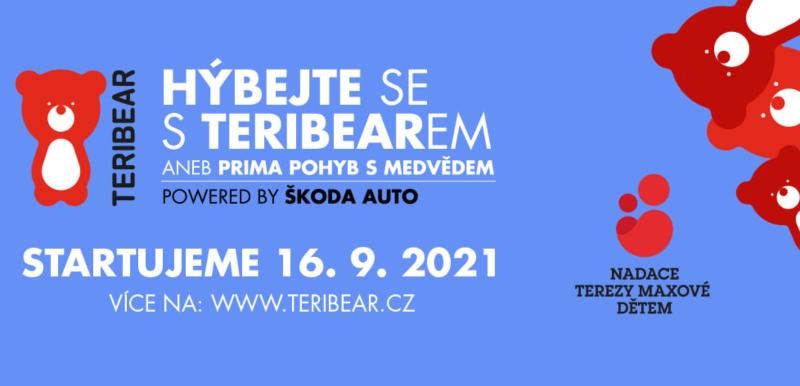 obrázek: Praha podpoří charitativní projekt a v září rozhýbe veřejnost na pomoc znevýhodněným dětem