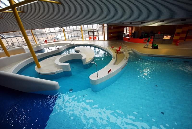 obrázek: Praha podpoří energeticky náročná sportoviště