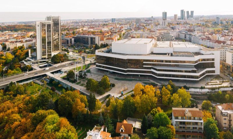 obrázek: Praha podpoří kongresový turistický ruch