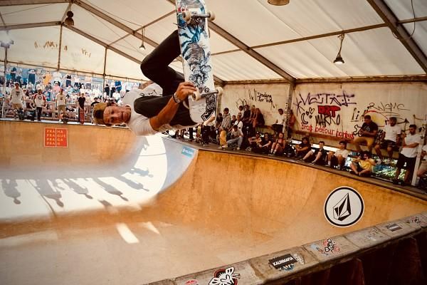obrázek: Praha podpořila uspořádání Mistrovství ČR ve skateboardingu na Štvanici