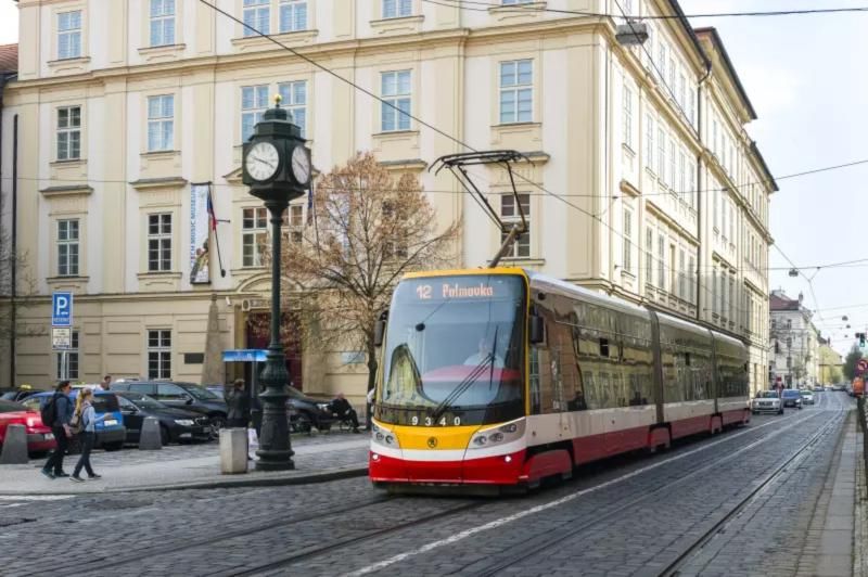 obrázek: Praha pořídí nové tramvaje v souvislosti s výstavbou dalších tratí