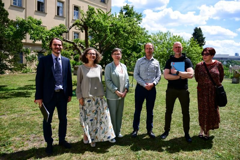 obrázek: Praha připraví novou rovnoměrnou síť adiktologických služeb