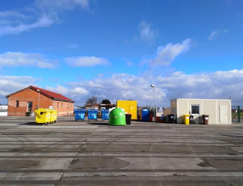 obrázek: Praha prodlouží sobotní provozní dobu u deseti sběrných dvorů. Změna začne platit od května