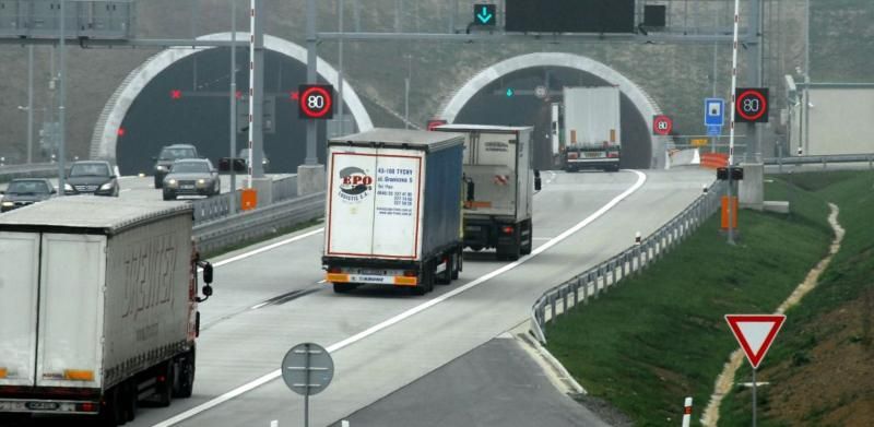 obrázek: Praha prosazuje urychlení výstavby Pražského okruhu a tzv. aglomeračního okruhu