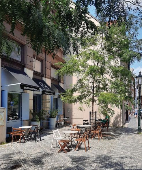 obrázek: Praha schválila 223 nových smluv pro restaurační zahrádky v historickém centru a provedla druhé kolo kontrol smluvních podmínek