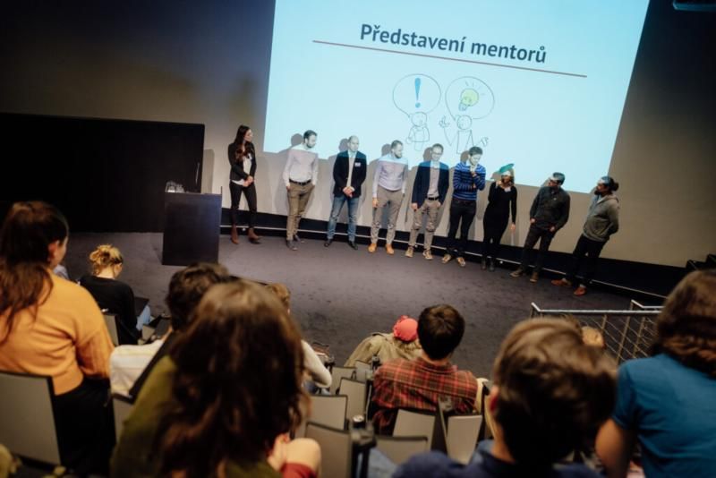 obrázek: Praha startuje druhý ročník inovačního maratonu #NakopniPrahu