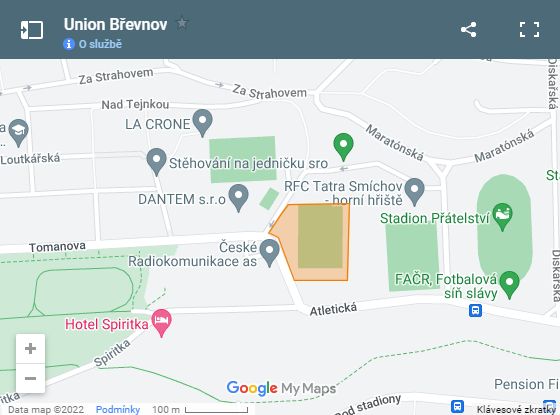 obrázek: Praha svěří městské části Praha 6 pozemky, které by měly být využity pro sportovní aktivity či rozšíření zahrady mateřské školy