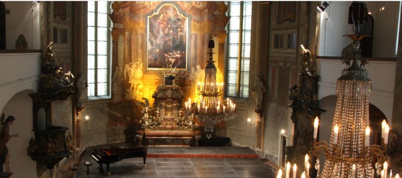 obrázek: Praha svěřila kostel sv. Šimona a Judy Symfonickému orchestru hl. m. Prahy FOK