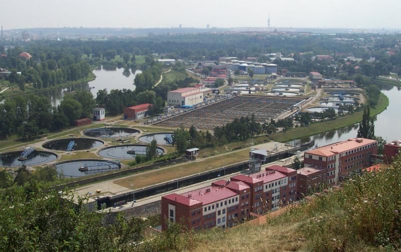 obrázek: Praha uzavře smlouvu o spolupráci, která zajistí vznik další etapy celkové přestavby a rozšíření Ústřední čistírny odpadních vod