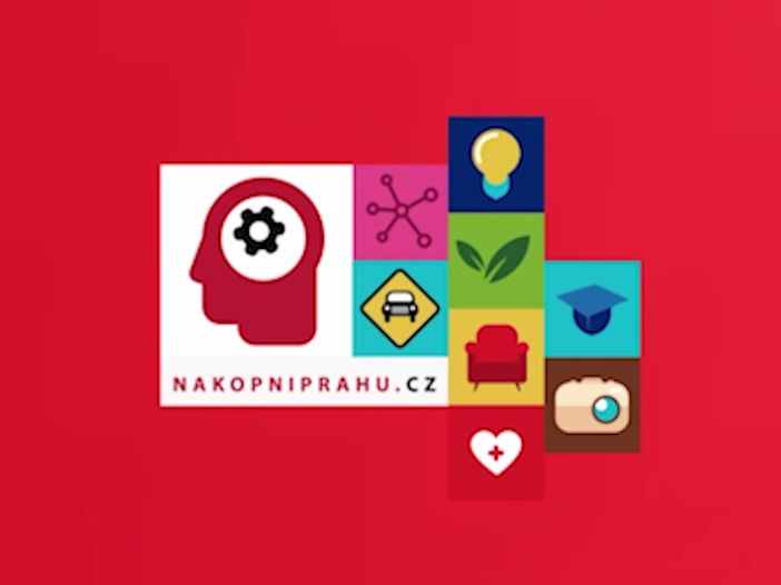 obrázek: Praha vybere vítěze inovačního maratonu #NakopniPrahu 2