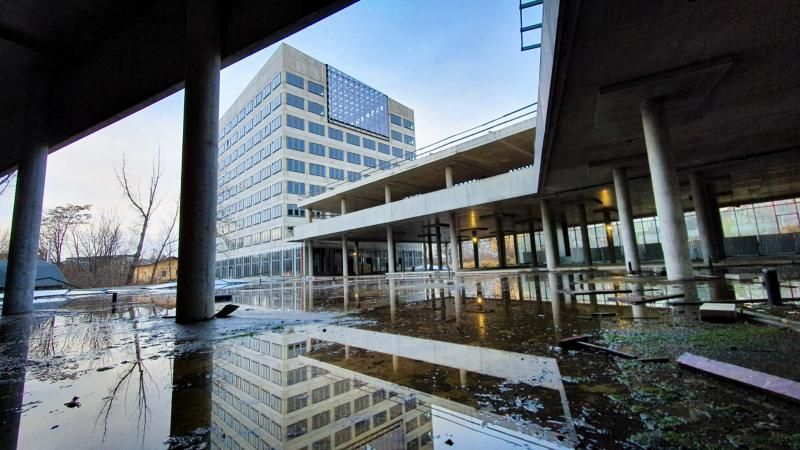 Praha vybrala vítěze veřejné zakázky na dostavbu Centra Nová Palmovka. V budoucnu zde bude sídlit evropská kosmická agentura