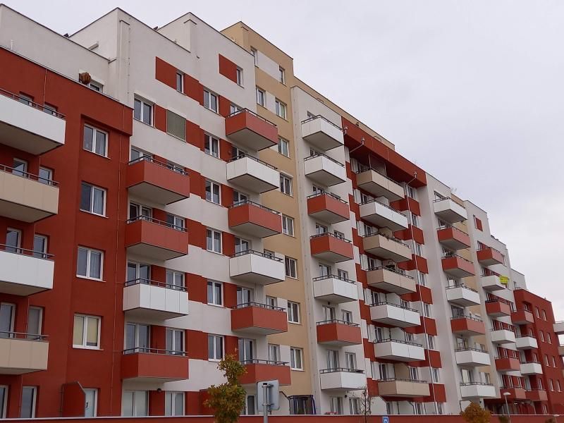 obrázek: Praha vyčlení dalších padesát městských bytů pro pracovníky ve zdravotní a sociální oblasti