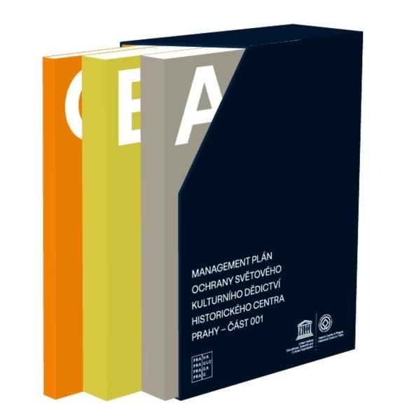 obrázek: Praha vydává v knižní podobě nový plán ochrany památkové rezervace na seznamu UNESCO