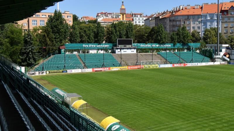 obrázek: Praha vyhlásí architektonickou soutěž na stadion pro Bohemians Praha 1905
