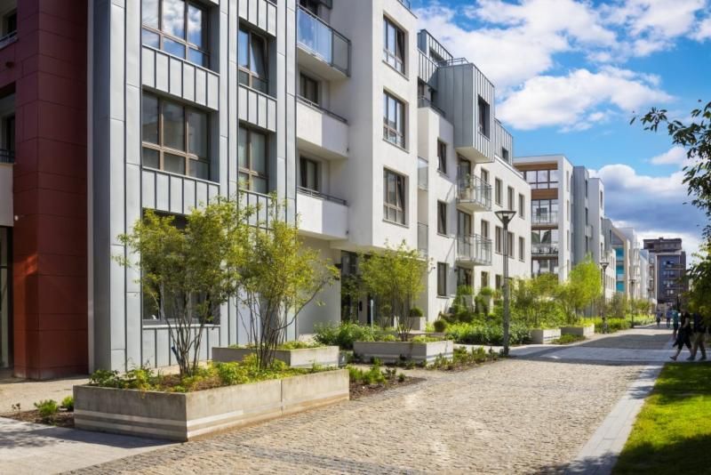 obrázek: Praha vyhlašuje veřejnou zakázku na partnera pro projekt Dostupné družstevního bydlení v Radlické ulici v Praze 5