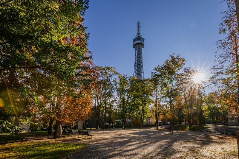 obrázek: Praha zadává novou koncepci vrchu Petřína. Plánuje zapojit i občany