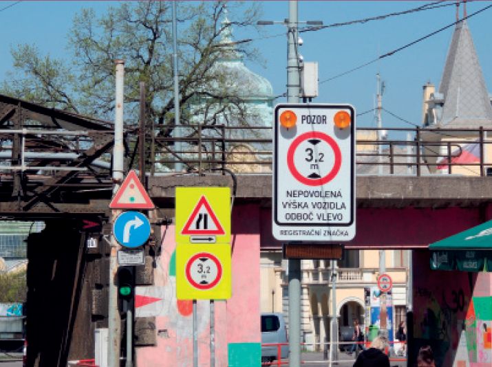 obrázek: Praha získá na nový systém řízení dopravy. Bude komunikovat s řidiči, zvýší informovanost a plynulost