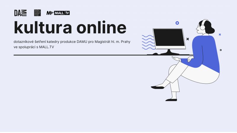 obrázek: Praha zkoumá publikum „kultury online“