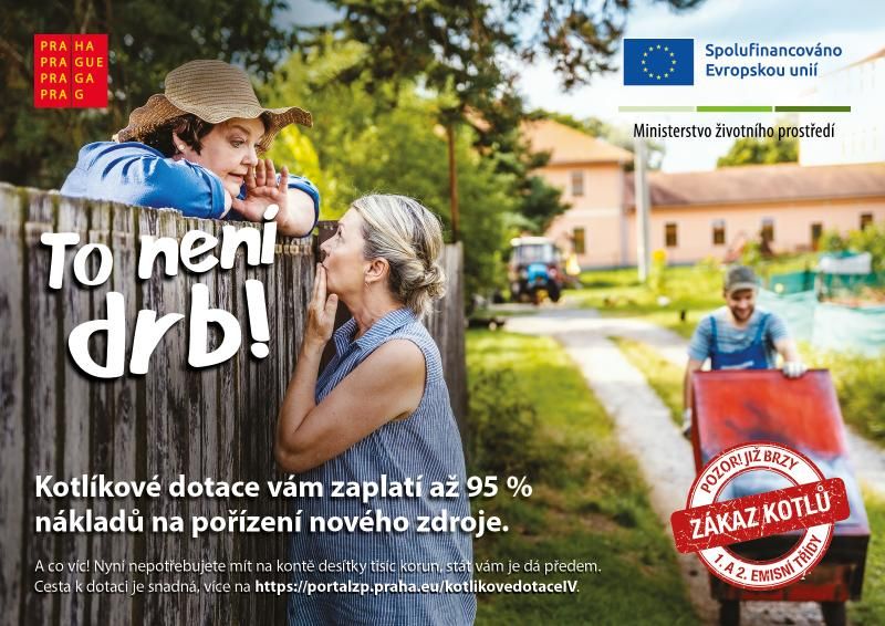 obrázek: Pražané mají příležitost si naposledy požádat o kotlíkové dotace