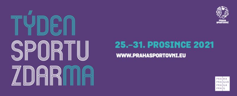 obrázek: Pražané se budou opět více hýbat díky akci Týden sportu zdarma