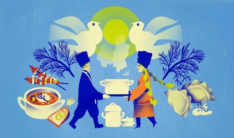 obrázek: Pražská tržnice hostí festival UKAUKRAJINU! Představí ukrajinskou kulturu a gastronomii