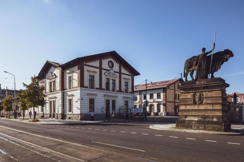 obrázek: Pražská tržnice přechází pod správu Výstaviště Praha