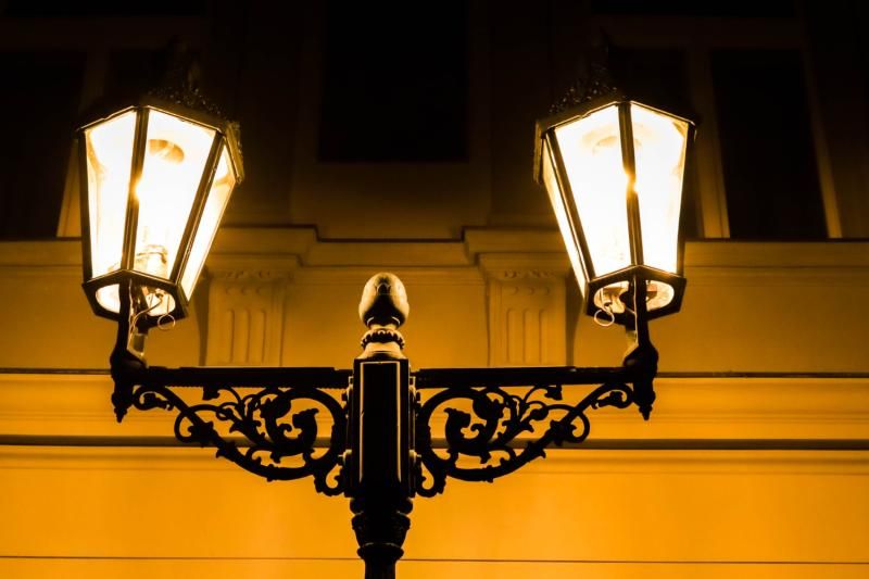 obrázek: Pražské plynové osvětlení prošlo v pondělí měřením