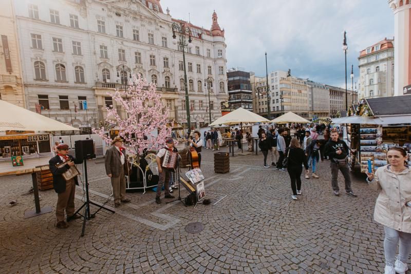 obrázek: Pražské trhy budou mít svou koncepci, připraví ji městská společnost Prague City Tourism