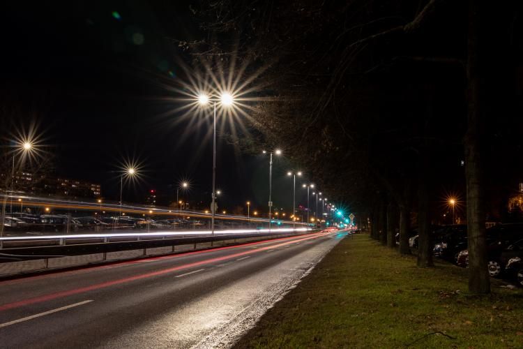 obrázek: Pražské ulice čeká při přípravě Koncepce veřejného osvětlení nové zatřídění