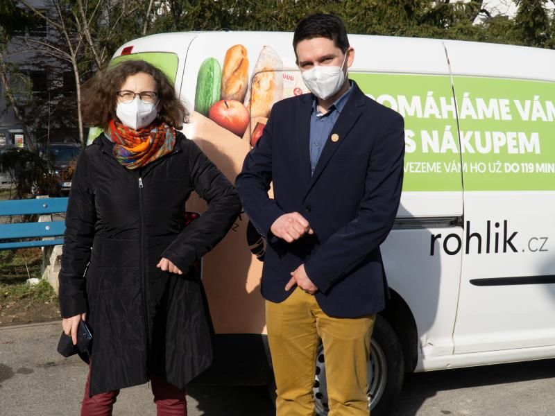 obrázek: Pražští praktičtí lékaři začínají očkovat své pacienty