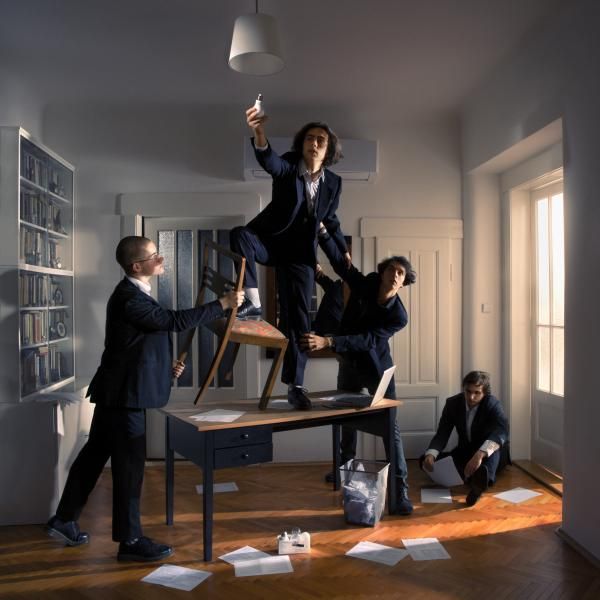 obrázek: Pražští studenti zvítězili ve dvou mezinárodních soutěžích