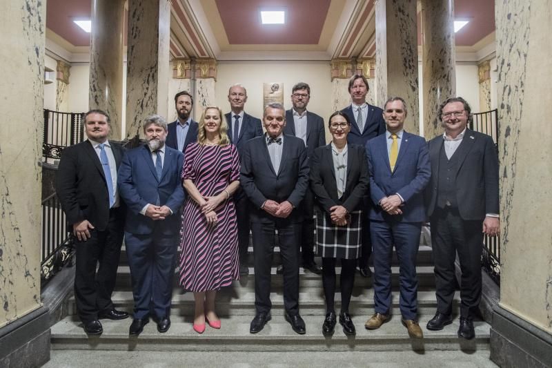 obrázek: Pražští zastupitelé zvolili novou Radu hl. m. Prahy