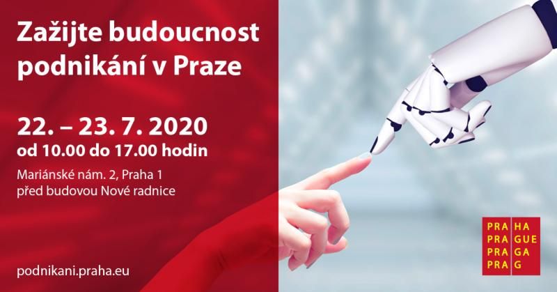 obrázek: Představení čtvrté výzvy Pražských voucherů