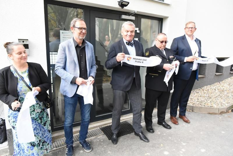 obrázek: Primátor na návštěvě Prahy 8 projednal bezpečnost, rozvoj i kulturu městské části
