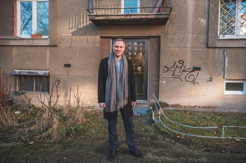 obrázek: Primátor poskytl svůj starý byt ve Vršovicích Městské nájemní agentuře k řešení problémů lidí v bytové nouzi