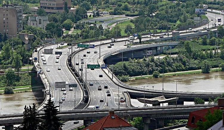 obrázek: První část sanace Barrandovského mostu končí, TSK hledá dodavatele rekonstrukce vrchní stavby