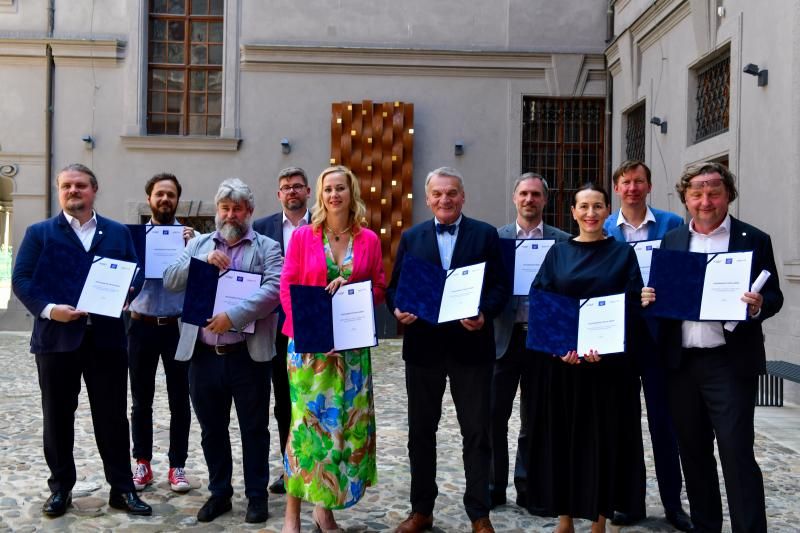 obrázek: Radní hl. m. Prahy představili veřejnosti programové prohlášení