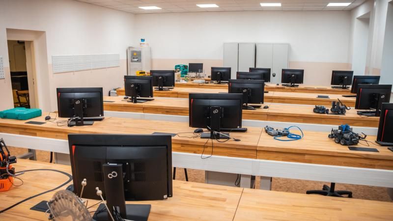 obrázek: Smíchovská škola vybuduje nové studentské coworkingové centrum