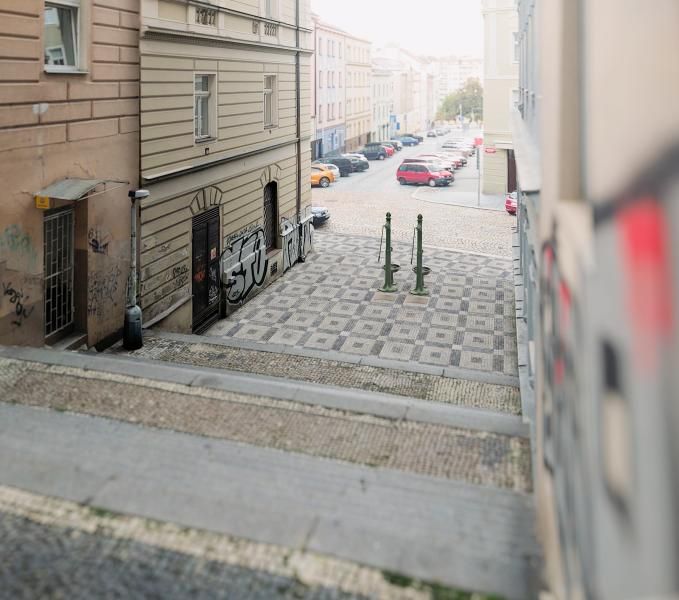 obrázek: Socha inspirovaná letadlovým soubojem nebo žižkovské pumpy. Praha by měla mít nové umělecké přírůstky ve veřejném prostoru