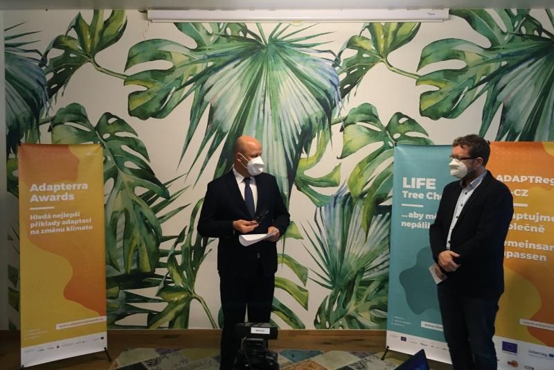 obrázek: Soutěž Adapterra Awards ocení opatření, která bojují proti suchu, vedru či povodním. Příjem nominací začal právě dnes